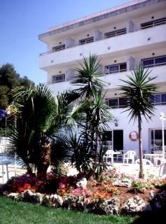 Hotel Ermita Sant Salvador Eksteriør billede