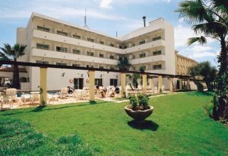 Hotel Ermita Sant Salvador Eksteriør billede